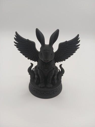 Lapin ailé fantasy - , –