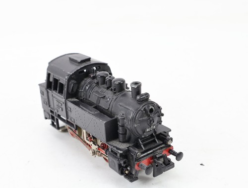 Locomotive vapeur trix - locomotive,
