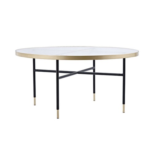 Table basse design verre - table, en