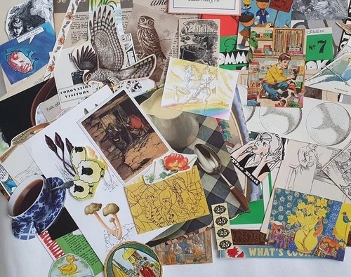 Pack ephemera 100 - pack,