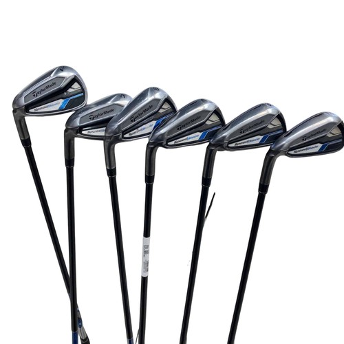 Taylormade iron set speed - taylormade, lh