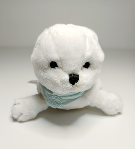 Peluche doudou small - small, phoque