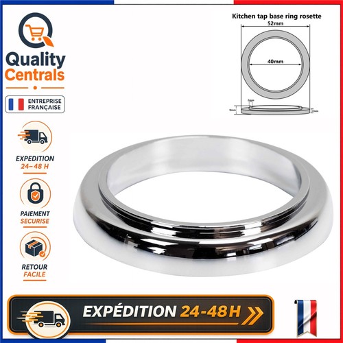 Bague base avec joint - bague,