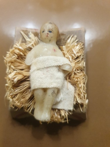 Ancien enfant jésus - enfant,