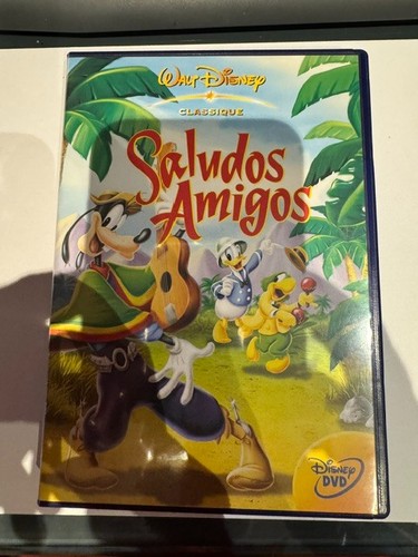 Saludos amigos disney - n°, 6