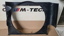 BMW E36 M3 3.0 Radiator Fan Cowling Shroud - 3 piece RARE