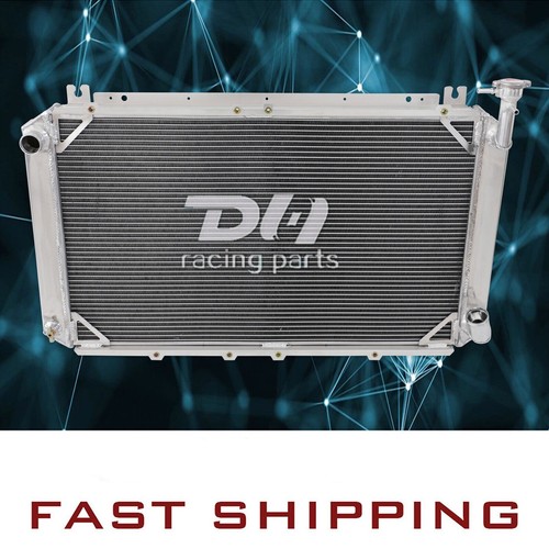 Row alu radiator for 97 - 3,