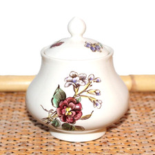 Villeroy & Boch Bouquet Collection Sugar Bowl