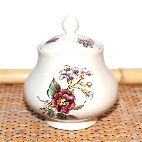 Sucrier collection bouquet - sucrier,