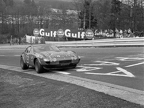 Photo ferrari daytona 365 - ferrari,