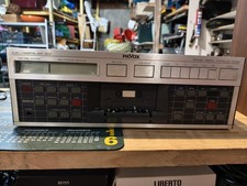 Revox B215 Cassette Tape Deck