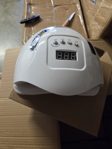 Lampe led sèche - sèche-ongles, x7