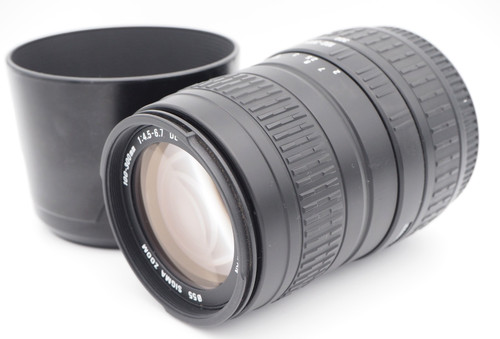 Excellent sigma 100 - [excellent], 100-300mm