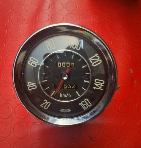 Compteur vitesse sportif - compteur,