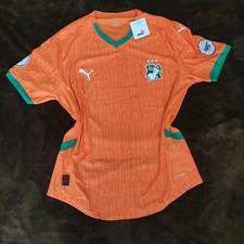 Maillot De Foot Côte d'Ivoire