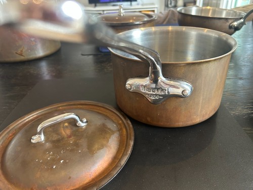 Casserole mauviel 1830 - mauviel,