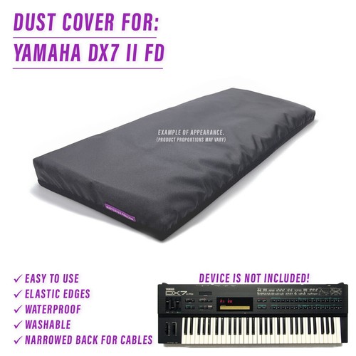 Dust cover pour yamaha - yamaha, ii