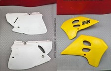 SUZUKI RM 250 2T 1993 1995 FAIRING PLASTIC FAIRING PLASTIC FAIRING KIT