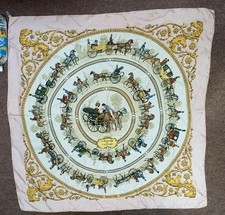 Foulard Hermès Carré 90