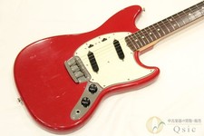 [Occasion] Fender Duo Sonic II