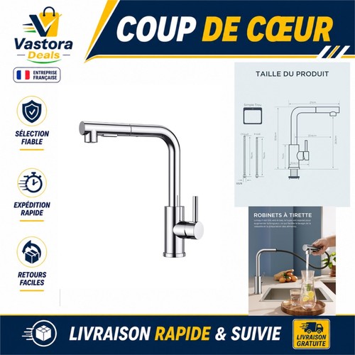Forious robinet cuisine - robinet,