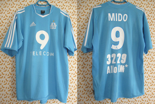 Maillot olympique marseille - maillot,