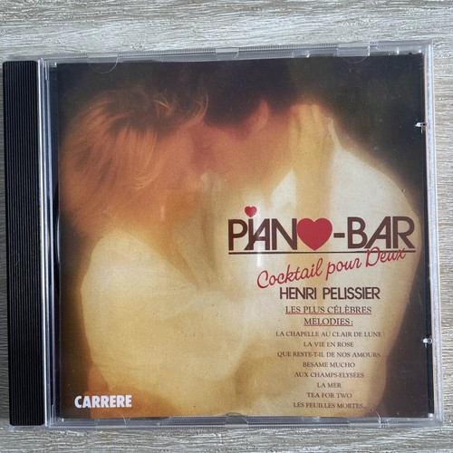 Henri pelissier piano - henri, |