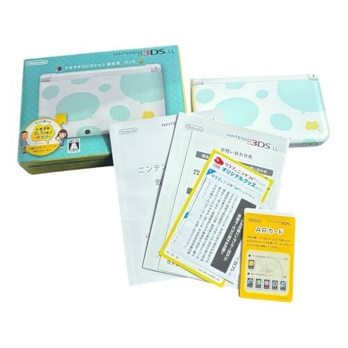 Nintendo 3ds tomodachi - ll,