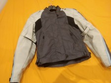 Blouson tissu moto pour femme