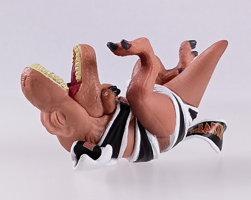 Figurine rex jurassic park - figurine,
