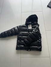 Doudoune Moncler Maya - Noir -