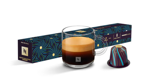 Nespresso capsules original - 40,