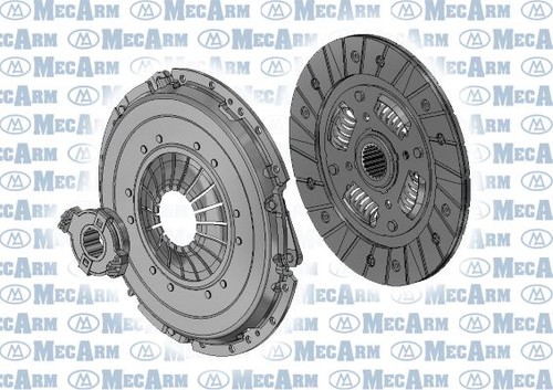 Kit embrayage fiat - fiat, panda