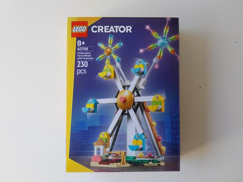 Lego boite gwp celebration - boite,