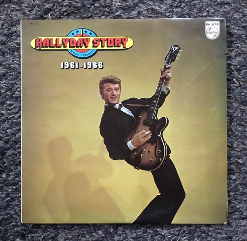 2x33t johnny hallyday story - 2x33t,