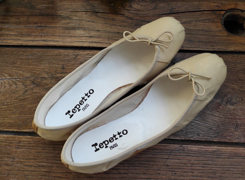Repetto ballerines modèle - ballerines,