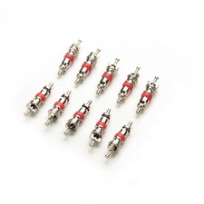 lot de 10 obus de valve pour