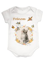 Body bébé chat chaton mignon