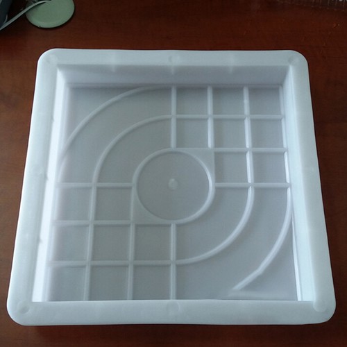 Moules pavé uni tremplin - pavé,