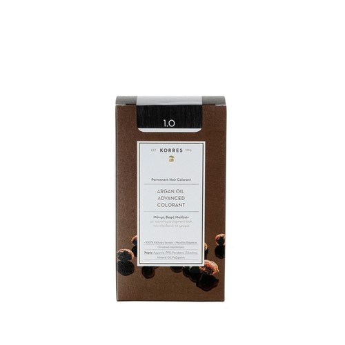 Korres argan oil advance - argan,