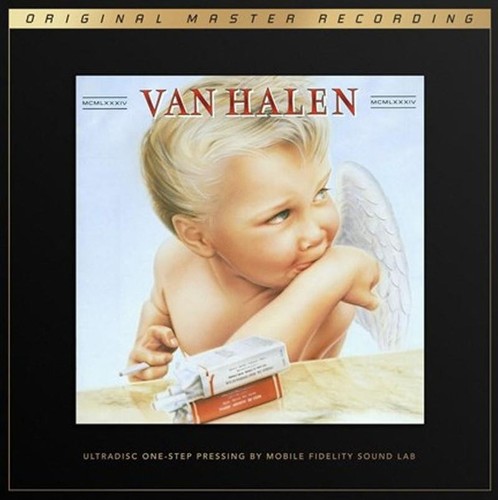 Van halen 1984 double 2 - lp,