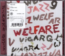 Viagra Boys Welfare Jazz - CD