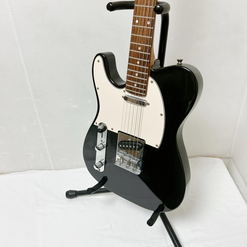 Guitare électrique gaucher