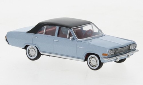 Brekina 1964 opel diplomat - brekina,