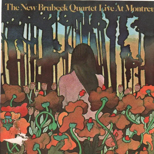 The new brubeck - new, live