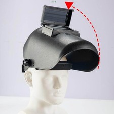 Masque de soudage rabattable