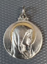 ANCIENNE MEDAILLE PENDENTIF 2