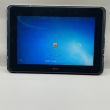 Fujitsu STYLISTIC Q550 Tablet PC Complete With Charging Base And Power Supply