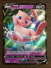 Carte Pokémon Mew V 069/189