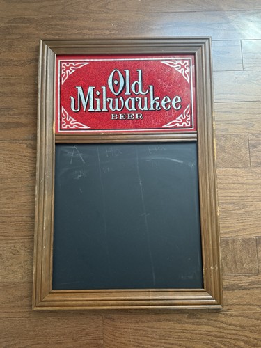 Vintage old milwaukee - vintage,